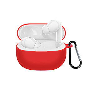 Redmi Buds 8 pro �P�[�X �ϏՌ� �����h�~ �_��̂���V���R���f�� �C���z���E�w�b�h�z�� �A�N�Z�T���[ CASE �V���I�~ ���� Xiaomi ���h�~�[ Buds 8 �v�� ���[ �ی� �\�t�g�P�[�X �֗� ���p �J�o�[��