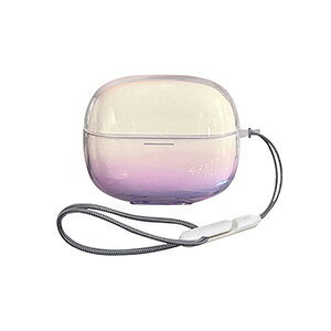 Redmi Buds 8 pro �N���A�P�[�X �O���f�[�V�����^�C�v �ϏՌ� �����h�~ TPU�f�� �C���z���E�w�b�h�z�� �A�N�Z�T���[ CASE �V���I�~ ���� Xiaomi ���h�~�[ Buds 8 �v�� ���[ �ی� �\�t�g�P�[�X �֗� �J�o