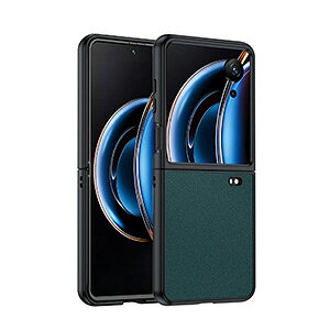ZTE �k�r�A �t���b�v3 ZTE Nubia Flip3 5G �P�[�X ����ق��肩���� �܂肽���݌^ �X�}�z�A�N�Z�T���[ PU���U�[�f�� CASE �X�}�z�ی� �n�[�h�P�[�X ������ �ϏՌ� �y�� �����₷�� ���p ���킢�� ��