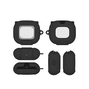 Beats Powerbeats Fit �P�[�X �ی�J�o�[ TPU+PC�f�� �C���z���E�w�b�h�z�� �A�N�Z�T���[ CASE �r�[�c Powerbeats Fit �ϏՌ� �����h�~ ���[ �ی� �P�[�X �X�^���h�@�\ �n�[�h�J�o�[ �֗� ���p �l�C �𑕒�