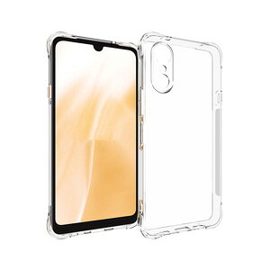 FCNT Arrows We3 �N���A�P�[�X Arrows We3 Plus �N���A�J�o�[ �ϏՌ� �J�o�[ ����ق��肩���� CASE TPU �\�t�g�J�o�[ �Ռ��h�~ �l�C �w�ʃJ�o�[ �������� ������� �A���[�Y We3/�A���[�Y We3 �v���X ��