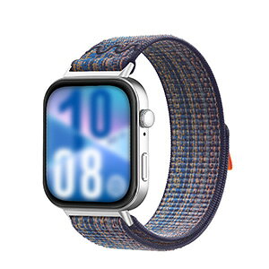 HUAWEI Watch Fit 5/Watch Fit 5 Pro �E�F�A���u���[���E�X�}�[�g�E�H�b�` ���� �o���h �i�C�����f�� �X�|�[�c �x���g �t�@�[�E�F�C �E�H�b�` �t�B�b�g5 �t�B�b�g5�v�� �ւ��o���h �����p �x���g �l�C 