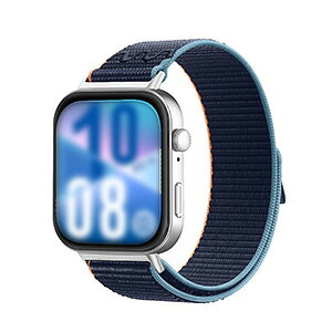 HUAWEI Watch Fit 5/Watch Fit 5 Pro �E�F�A���u���[���E�X�}�[�g�E�H�b�` ���� �o���h �i�C�����f�� �X�|�[�c �x���g �t�@�[�E�F�C �E�H�b�` �t�B�b�g5 �t�B�b�g5�v�� �ւ��o���h �����p �x���g �l�C 