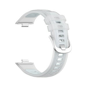 HUAWEI Watch Fit 5/Watch Fit 5 Pro �E�F�A���u���[���E�X�}�[�g�E�H�b�` �V���R���o���h ������ �[���[ �X�|�[�c�o���h �����x���g �y�� �_�炩�� �ʋC�� �t�@�[�E�F�C �E�H�b�` �t�B�b�g5 �t�B�b�g5