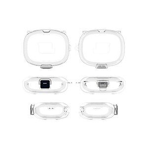 �W�F�[�r�[�G�� JBL Endurance Peak 4 �����P�[�X TPU�f�ނ̃J�o�[ �C���z���E�w�b�h�z�� �A�N�Z�T���[ CASE ��̌^ ���S�ȃ��b�N�݌v �ϏՌ� �����h�~ ���[ �ی� �N���A�J�o�[ �l�C �������� ������