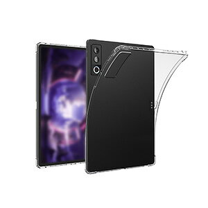 ���m�{ Lenovo Legion Y900 11 �^�u���b�g �P�[�X 11.1�C���` 2026���f�� �ϏՌ� �J�o�[ �^�u���b�g ���^ �N���A TPU�f�ސ� ����ق��肩���� �Ռ��z�� ���� �\�t�g�P�[�X ���p �l�C �������� ������