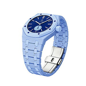 Swatch AP Royal Pop �o���h �x���g �����p �r���v�x���g �����f�� �ϋv�� ������� �X�|�[�c �J�W���A�� �����Y ���f�B�[�X ���F�I�� �ȒP���� �T�C�Y�����\ �X�E�H�b�` �G�[�s�[ ���C���� �|�b