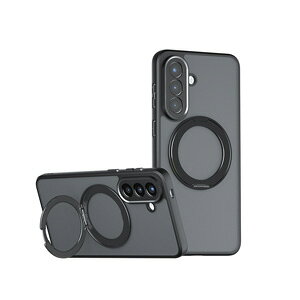 Galaxy A57 5G �P�[�X �ϏՌ� �J�o�[ �w�ʃ}�b�g Qi�[�d ���C�����X�[�d �Ή� �}�O�l�b�g���ԍڃz���_�[�Ή� 360°��]���X�^���h �V���v�� ������ Samsung �T���X�� �M�����N�V�[ A57 5G �������� ��