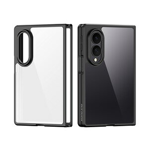 Samsung Galaxy Z Fold8 �N���A �P�[�X �ϏՌ� �J�o�[ �܂肽���݌^ �X�}�z�A�N�Z�T���[ TPU+PC�f�� �Ռ��z�� �����₷�� ���p �l�C �������� ������� �֗����̍��� �T���X�� �M�����N�V�[ Z �t�H�[