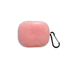 Shokz OpenFit Pro T010 �N���A�P�[�X TPU ���� �J�o�[ �C���z���E�w�b�h�z�� �A�N�Z�T���[ CASE �ϏՌ� �����h�~ ���[ �ی� ������� �֗� �J�o�[ �𑕒������܂܁A�[�d�^�C�v�\�ł� �J���r�i�t�� 