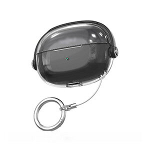 Shokz OpenDots ONE �N���A�P�[�X TPU+PC�f�� �C���z���E�w�b�h�z�� �A�N�Z�T���[ CASE �X�^���h�@�\ �V���b�N�X �I�[�v���h�b�c ���� �ϏՌ� �����h�~ ���[ �ی� �P�[�X ���� �ی�J�o�[ �}���`�J��