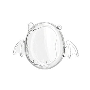 Tamagotchi Uni �N���A �P�[�X �ϏՌ� �o���_�C ���܂��������j �J�o�[ PC�f�� CASE �~�j�Q�[���@�ی�P�[�X �l�C �������� ���� �L���L���s���N ������� �g�уQ�[���@�ی�J�o�[ �n�[�h�P�[�X ��