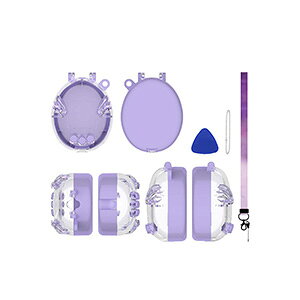 ���܂����� Tamagotchi Original �N���A �P�[�X �ϏՌ� �J�o�[ PC�f�� CASE �~�j�Q�[���@�ی�P�[�X �s���N�����h �u���[�E�H�[�^�[ �l�C �������� ������� �g�уQ�[���@�ی�J�o�[ Tamagotchi Original 