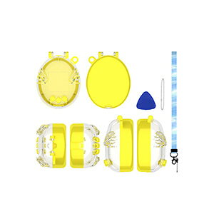 ���܂����� Tamagotchi Original �N���A �P�[�X �ϏՌ� �J�o�[ PC�f�� CASE �~�j�Q�[���@�ی�P�[�X �s���N�����h �u���[�E�H�[�^�[ �l�C �������� ������� �g�уQ�[���@�ی�J�o�[ Tamagotchi Original 