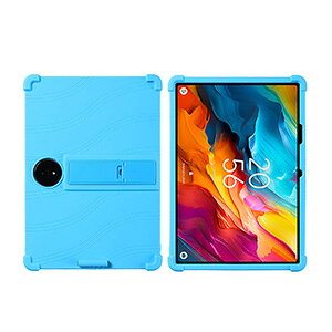 TCL TAB A1 Plus �P�[�X 12.2�C���` �ϏՌ� �J�o�[ �X�^���h�@�\ �y�����[ �p �ی� �R�[�i�[�o���p�[ �Ռ��z�� �ی�P�[�X ���C���{�[ �V���R���P�[�X �\�t�g�P�[�X �e�B�[�V�[�G�� �^�u A1 Plus 2026