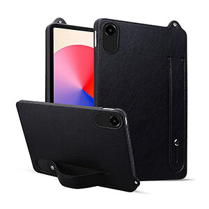 Xiaomi Redmi Pad 2 9.7�C���` �P�[�X �ϏՌ� �J�o�[ �V���I�~ ���h�~ �p�b�h 2 9.7�^ 2026���f�� �^�u���b�g TPU+PU���U�[�f�� ���X�g�o���h �X�^���h�@�\�t�� ����ق��肩���� �ی�P�[�X ���p �l