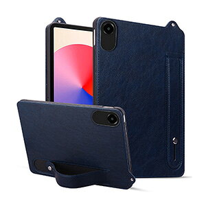 Xiaomi Redmi Pad 2 9.7�C���` �P�[�X �ϏՌ� �J�o�[ �V���I�~ ���h�~ �p�b�h 2 9.7�^ 2026���f�� �^�u���b�g TPU+PU���U�[�f�� ���X�g�o���h �X�^���h�@�\�t�� ����ق��肩���� �ی�P�[�X ���p �l