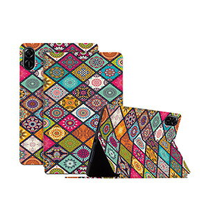 Xiaomi POCO Pad C1 �P�[�X 9.7�C���` �蒠�^ �J�o�[ 2026���f�� TPU+PU���U�[�� �l�C �������� ������� �����₷�� ����h�~ �X�^���h�@�\ �J�b�R���� �ϏՌ� �V���I�~ ���h�~ �p�b�h C1 9.7�^ �J�o�[ 