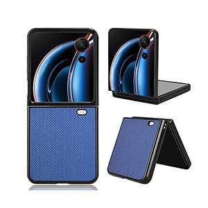 ZTE �k�r�A �t���b�v3 ZTE Nubia Flip3 5G �P�[�X �J�[�{�� PC+TPU+PU���U�[�f�� ����ق��肩���� �܂肽���݌^ �X�}�z�A�N�Z�T���[ CASE �X�}�z�ی� �n�[�h�P�[�X ������ �ϏՌ� �y�� �����₷�� ��