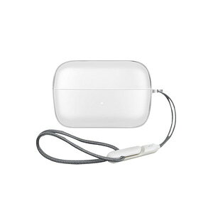 Anker Soundcore AeroClip �N���A�P�[�X �_��̂���TPU�f�� �����J�o�[ �C���z���E�w�b�h�z�� �A�N�Z�T���[ CASE �ϏՌ� �����h�~ ���[ �ی� ������� �A���J�[ �T�E���h�R�A �G�A���N���b�v �\�t�g