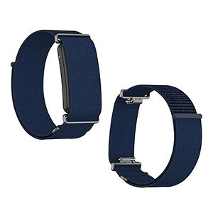 Garmin CIRQA Smart Band �t�B�b�g�l�X�g���b�J�[ �p �A�[���o���h �i�C�����o���h �A�[���o���h �����p�A�[���o���h 42cm �����O�o���h �ʃt�@�X�i�[�� ���߉\ �y�� �ʋC�� ���E�ȒP �X�|�[�c ��