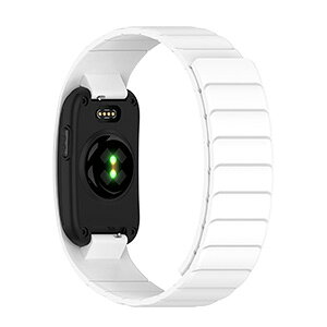 Garmin CIRQA Smart Band �t�B�b�g�l�X�g���b�J�[ �p �V���R���o���h ���C�z�� ���[�v�o���h �����x���g �X�}�[�g�E�H�b�`�o���h �y�� �ʋC�� �T�C�Y�����\ ���E�ȒP �X�|�[�c �����j���O �A�E�g