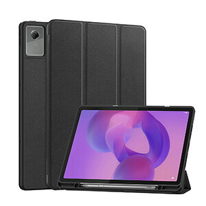 NEC LAVIE Tab T12�iPC-TAB12Q01�j12.1�C���` �P�[�X �ϏՌ� �J�o�[ �蒠�^�P�[�X TPU+PU���U�[�� �֗� �X�^���h�@�\ �f�W�^���y�����[ �I�[�g�X���[�v�@�\ �l�C �������� ������� �����₷�� ����h�~