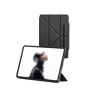 �k�r�A nubia REDMAGIC Astra 2 9.06�C���` �Q�[�~���O�^�u���b�g �P�[�X �ϏՌ� �J�o�[ TPU+PU���U�[�� ������� �����₷�� ����h�~ �X�^���h�@�\ �I�[�g�X���[�v�@�\ ������ �J�b�R���� �蒠�^�J