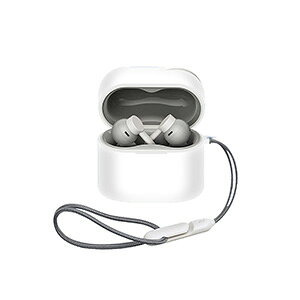 �i�b�V���O Nothing CMF Clip Pro �P�[�X �_��̂���V���R���f�ނ� �J�o�[ �C���z���E�w�b�h�z�� �A�N�Z�T���[ CMF Clip Pro CASE �ϏՌ� �����h�~ ���[ �ی� �\�t�g�P�[�X �J�o�[ �֗� ���p �J�o�[
