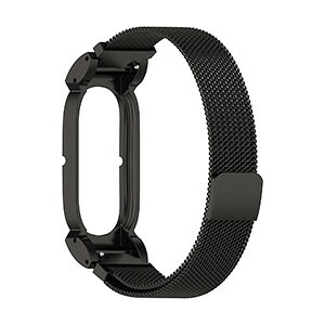 Google Fitbit Air �Ή� �~���l�[�[�o���h �}���e���T�C�g�n�X�e�����X ���b�V���x���g �}�O�l�b�g�� ���z�o���h �ʋC�� �y�� ������ �T�C�Y�������R ���E�ȒP �r�W�l�X �J�W���A�� �����Y ���f