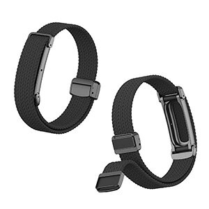 Google Fitbit Air �t�B�b�g�l�X�g���b�J�[ �p �i�C�����o���h �����x���g �L�k�҂݃o���h �}�O�l�b�g�o�b�N�� �}�O�l�b�g�� �����ی�P�[�X �X�}�[�g�E�H�b�`�o���h �y�� �ϋv�� �t�B�b�g����