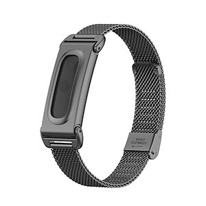 Google Fitbit Air �Ή� �����o���h ���^���x���g �o�b�N���� �����x���g ���^���o���h �����x���g ������ �ϋv�� �K�тɂ��� �T�C�Y�����\ �����^�b�`���� �t�B�b�g�����Q �r�W�l�X �t�H�[�}