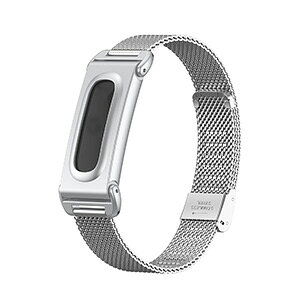 Google Fitbit Air �Ή� �����o���h ���^���x���g �o�b�N���� �����x���g ���^���o���h �����x���g ������ �ϋv�� �K�тɂ��� �T�C�Y�����\ �����^�b�`���� �t�B�b�g�����Q �r�W�l�X �t�H�[�}