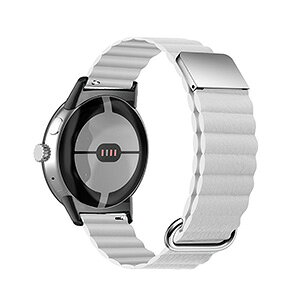 Google Pixel Watch 5 41mm 45mm �o���h �x���g PU���U�[�o���h �����x���g �X�}�[�g�E�H�b�`�o���h �r���v�x���g �����x���g �X�|�[�c�o���h �}�O�l�b�g�� ���z�o���h �ʋC�� �y�� �_��f�� �����\