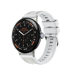 Google Pixel Watch 5 45mm �o���h Pixel Watch 4 45mm �����o���h �����x���g �X�}�[�g�E�H�b�`�o���h �r���v�x���g �����x���g �V���R��+PU���U�[�f�� �ʋC�� �y�� �_��f�� �����\ �X�|�[�c�o���h ��
