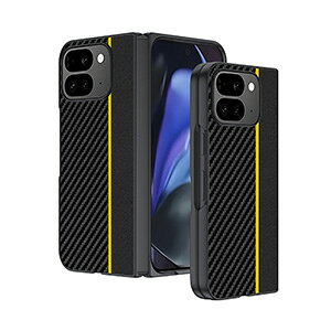 Google Pixel 11 Pro Fold �P�[�X �ϏՌ� �J�o�[ �܂肽���ݎ� CASE �Ռ��ɋ��� PC+PU���U�[�f�� �Ռ��h�~ �����h�~ �����h�~ �y�� �l�C �������� ������� �O�[�O�� �s�N�Z��11�v���t�H�[���h �w�ʃJ