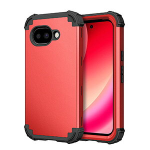 Google Pixel 11a �P�[�X �ϏՌ� �J�o�[ �O�[�O�� �s�N�Z�� 11a �ی�P�[�X �^�t�Ŋ�� 2�d�\�� �V���R��&PC �w�ʃJ�o�[ �Ռ��z�� �����h�~ �l�C �������� ������� �J�b�R���� �Ռ��ɋ��� �X�}�z �P