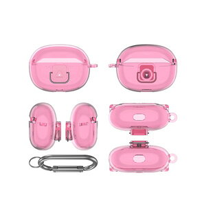 Shokz OpenDots 2 �N���A�P�[�X TPU�f�� �C���z���E�w�b�h�z�� �A�N�Z�T���[ CASE �V���b�N�X �I�[�v���h�b�c ���� �ϏՌ� �����h�~ ���[ �ی� �P�[�X �֗� ���� �ی�J�o�[ �}���`�J���[ �𑕒���