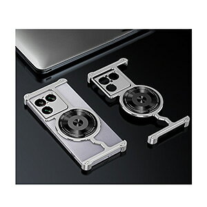 SONY Xperia 1 VIII �P�[�X �A���~ �ʋC�� �M���U �J���������Y�J�o�[�t�� �}�O�l�b�g�[�d ���������� CASE �l���ϏՌ� �J�o�[ ���������� 360°��]���X�^���h �\�j�[ �G�N�X�؃��A1VIII �X�}�z�P�[