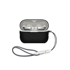 Bose Ultra Open Earbuds (��2����) �P�[�X �_��̂���V���R���f�� �J�o�[ �C���z���E�w�b�h�z�� �A�N�Z�T���[ �ϏՌ� �����h�~ ���[ �ی� �{�[�Y �E���g���I�[�v���C���[�o�b�Y ��2���� �\�t�g