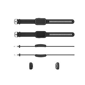 Garmin CIRQA Smart Band �t�B�b�g�l�X�g���b�J�[ �p �V���R���o���h ���[�v�o���h �����x���g �X�}�[�g�E�H�b�`�o���h �y�� �_�炩�� �ϊ� �ʋC�� �T�C�Y�����\ ���E�ȒP �X�|�[�c �����j���O 