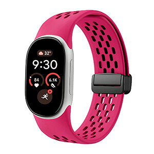 Google Fitbit Edge �V���R���o���h �����x���g ���C�o�b�N�� �}�O�l�b�g�� �X�}�[�g�E�H�b�`�o���h �\�t�g�x���g �r���v�o���h �y�� �h�� ���΍� �ϋv�� �t�B�b�g�����Q �T�C�Y�����\ ���E��