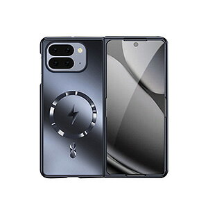 Google Pixel 11 Pro Fold �P�[�X �ϏՌ� �J�o�[ �܂肽���ݎ� �A�N�����f�� �}�b�g ���C�����X�[�d �Ή� �����h�~ �����h�~ �l�C �������� ������� �O�[�O�� �s�N�Z��11�v�� �t�H�[���h �w�ʃJ�o