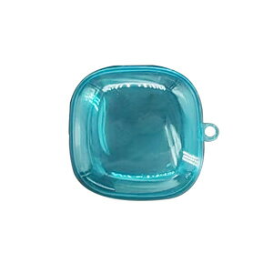 Shokz OpenFit Air 2 �N���A�P�[�X TPU�f�� �����J�o�[ �C���z���E�w�b�h�z�� �A�N�Z�T���[ CASE �ϏՌ� �����h�~ ���[ �ی� ������� �O���f�[�V�����^�C�v �J�o�[ �𑕒������܂܁A�[�d�^�C�v�\