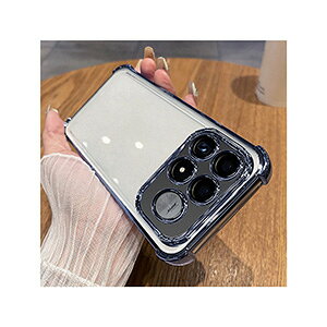 POCO F9 Pro �P�[�X �N���A �����Y�J�o�[�t�� F9Ultra �J�o�[ �ϏՌ� ���� ���b�L TPU �\�t�g�P�[�X �V���v�� �p �ی� �R�[�i�[�o���p�[ ���� �V���I�~ POCO F9 �v�� / F9�E���g�� �A���h���C�h ������