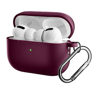Apple AirPods Pro2 P[X _̂VRfނ Jo[ CzEwbhz ANZT[ Abv GA[|bY v 2 CASE ϏՌ h~ [ ی \tgP[X Jo[ ֗