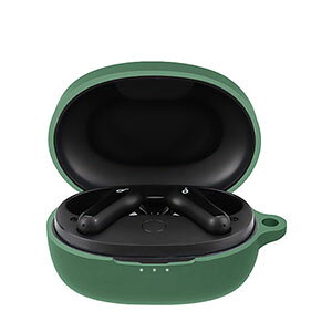 �������� Anker Soundcore Life P2 Mini A3944011�P�[�X �_� �V���R���f�ނ� �A���J�[ �A�N�Z�T���[ CASE �ϏՌ� �����h�~ ���[ �ی� �\�t�g�P�[�X ���������܂܏[�d�^�C�v �J���r�i�t��