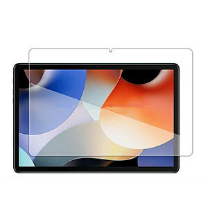 Blackview Oscal Pad 13 10.1�C���` �^�u���b�gPC HD Tempered Film �K���X�t�B���� ��ʕی�t�B���� ��U�h�~�Ə��h�~ �����K���X �O���A ���� �d�x9H �t���ی�K���X �t�B���� �����K���X�V�[�g 1���Z�b