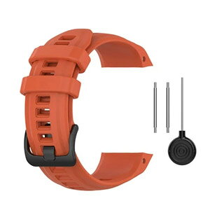 �������� GARMIN Instinct 2S Instinct 2S Dual Power �E�F�A���u���[���E�X�}�[�g�E�H�b�` ���� �o���h �V���R���f�� �X�|�[�c �x���g �K�[�~�� �����p �x���g �N���A �ȒP���� �u�₩ �g�тɕ֗� ���p 