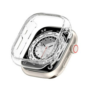 Apple Watch Series 9 8 41mm 45mm Watch Ultra 2/1 49mm P[X Vv 킢 }`J[ PC vX`bN n[hP[X CASE y Ռh~ G蔲Q ϏՌ ֗ p y lC ӂ